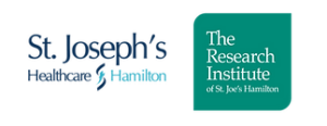 St. Joseph's Health Hamilton | The Research Institute of St. Joe's Hamilton logo