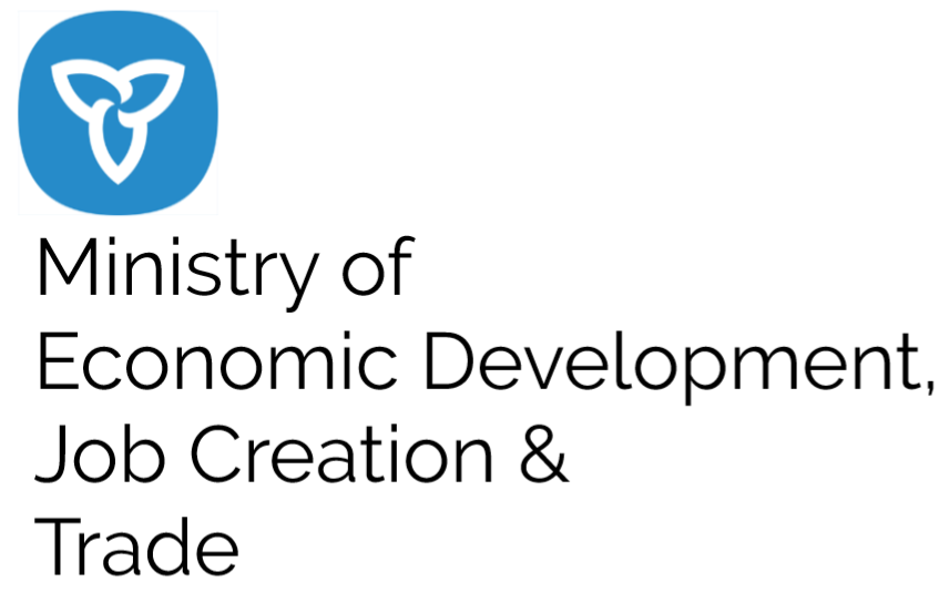 Ontario Ministry Of Economic Development Job Creation And Trade 