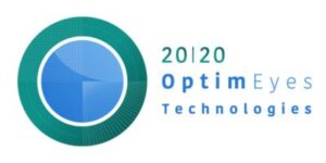 20/20 OptimEyes Technology logo