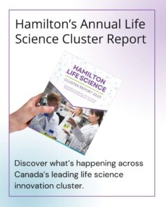 Hamilton's Annual Life Science Cluster Report 2023