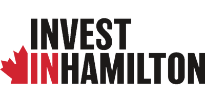 Invest in Hamilton logo