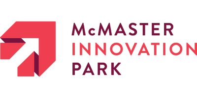 McMaster Innovation Park logo.