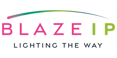 BlazeIP logo