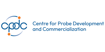 Centre for Probe Development and Commercialization (CPDC) logo
