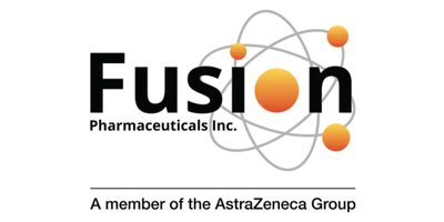 Fusion Pharmaceuticals logo