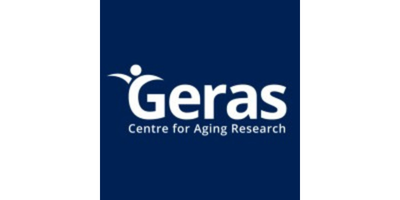 Geriatric Education and Research in Aging Sciences (GERAS) Centre logo