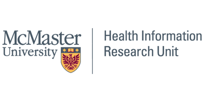 Health Information Research Unit (HIRU) logo