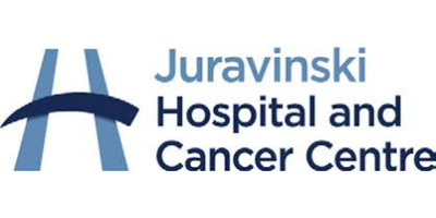 Juravinski Hospital logo