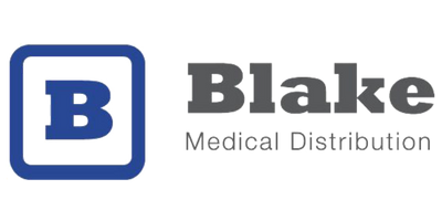 Blake Medical Distribution logo