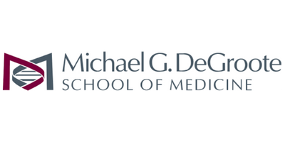 Michael G. DeGroote School of Medicine logo