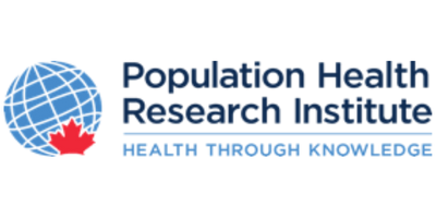 Population Health Research Institute (PHRI) logo
