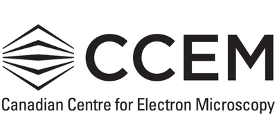 Canadian Centre for Electron Microscopy (CCEM) logo