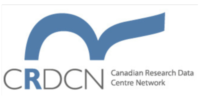 Canadian Research Data Centre Network logo