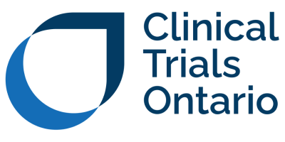 Clinical Trials Ontario logo
