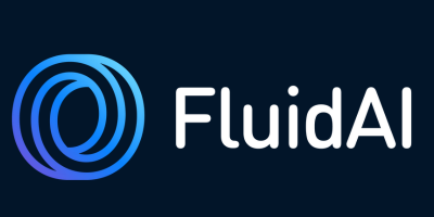 FluidAI logo