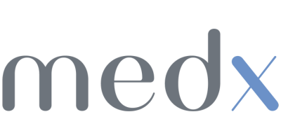 MedX logo