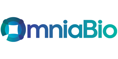 OmniaBio logo