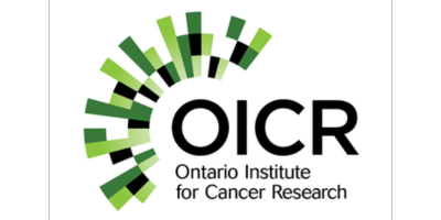 Ontario Institute for Cancer Research (OICR) logo