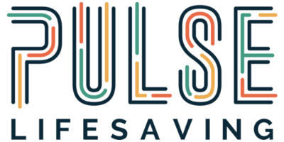 Pulse Lifesaving logo