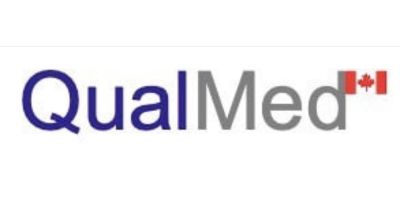 QualMed logo