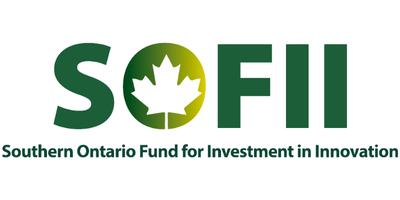 Southern Ontario Fund for Investment in Innovation (SOFII) logo