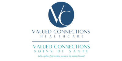 Valued Connections Healthcare logo