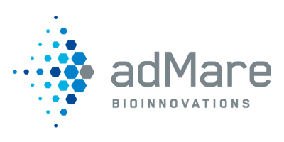 adMare BioInnovations logo