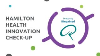 Read the Hamilton Health Innovation Checkup recap with IRegained to learn about their journey and how they leveraged the Hamilton ecosystem.