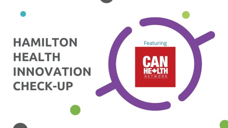 Learn how the CAN Health Network in collaboration with the HEALTHI program is helping accelerate commercialization pathways for health tech ventures.