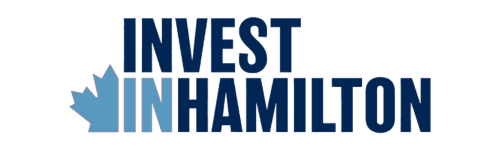 Invest in Hamilton logo