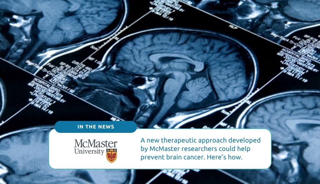 A team of researchers at McMaster University may have unlocked the key to intercepting cancer cells before they reach the brain.
